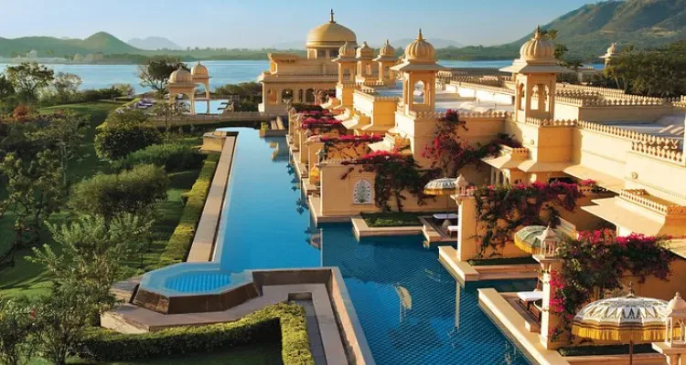 Golden Triangle Experience