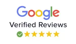 Google Verified Reviews logo