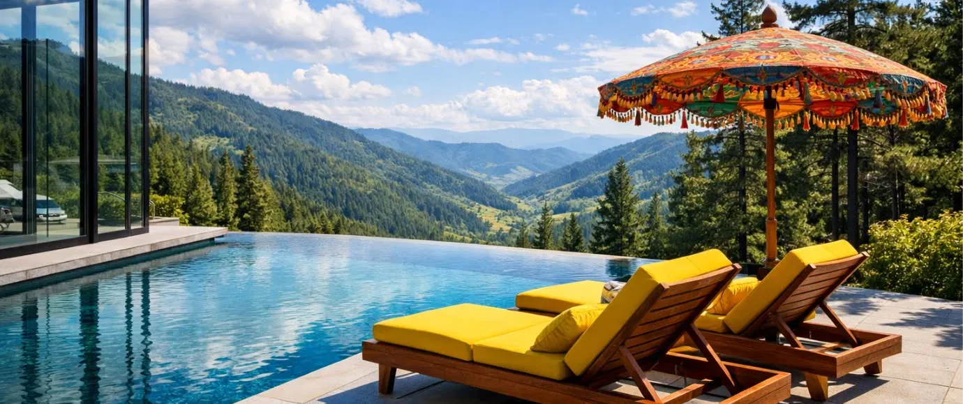 Wildflower Hall, Shimla 