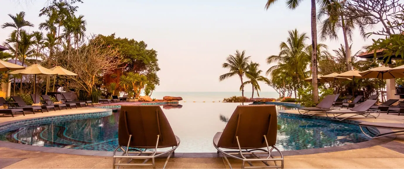 Luxurious Stays in India