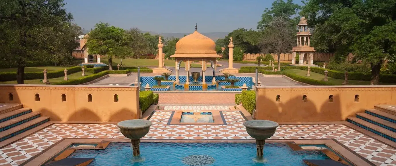 The Oberoi Rajvilas, Jaipur 