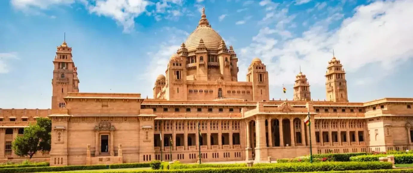 Umaid Bhawan Palace, Jodhpur