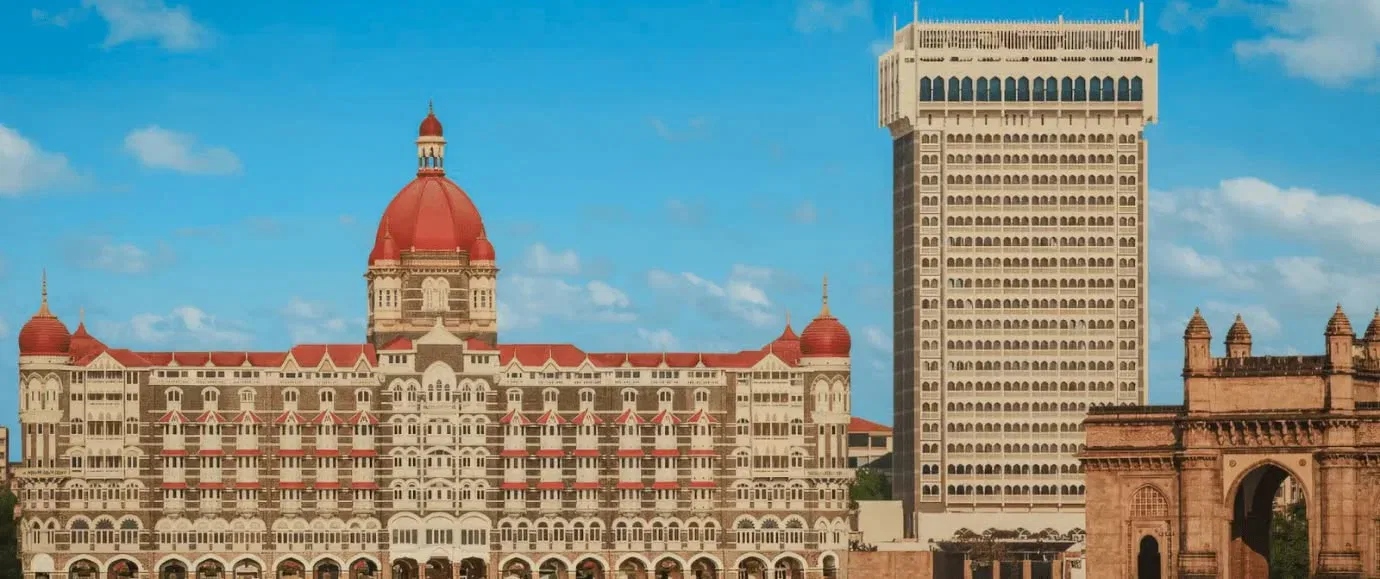Taj Mahal Place, Mumbai